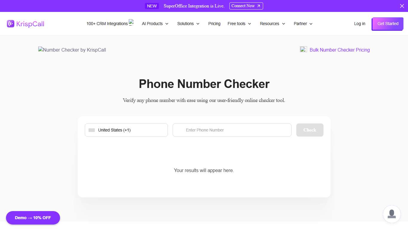 Free Phone Number Check: Identify Callers & Businesses Easily